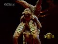 Contortion Double Tiger