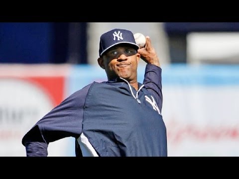 Video: CC Sabathia on giving up home run to his old teammate Grady Sizemore