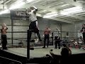 video Scott Sexton and Ryan Dookie take on the team of Shaun Maddox and Buff Bagwell with Shayne Maddox in their corner. Picture