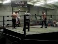 UCW Sexton and Dookie vs. Shaun and Buff  - Part 1