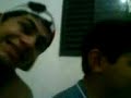 daniel pagando de cantor no karaoke