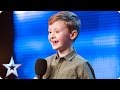 Don’t be fooled by cute comedian Ned Woodman | Auditions Week 1 | Britain’s Got Talent 2017 Don’t be fooled by cute comedian Ned Woodman | Auditions Week 1 | Britain’s Got Talent 2017