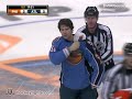 Daniel Carcillo vs Jim Slater Mar 20, 2010