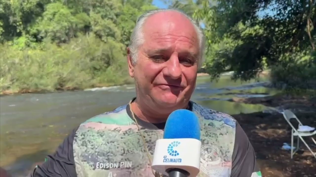 [Guardiões do Rio realizam a 15ª Expedição do Rio Chopim]