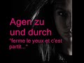 Stich ins glück + paroles + traduction -- tokio hotel Stich ins glück + paroles + traduction -- tokio hotel