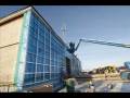 videos de Winnipeg Airport Construction Photos: November 2008 Part Three