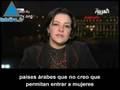 Abogada egipcia sugiere en TV violar a las mujeres israelíes