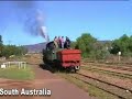 Pichi Richi Railway (Part One), South Australia