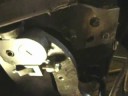 VDI Hinge install on Fiero #3