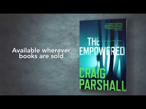 Craig talks about the evil in his new novel, The Empowered