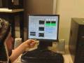 Kalman Filter Tilt Sensor Theremin Mock up