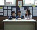 Enregistrament de l'entrevista a Haoyi Lan.