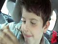 9 yrs old Josh @ VK1AA - CQWW 06 mobile working WORLD !