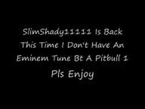 pitbull
