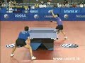 Ma Long VS Oh --- Japan Open 2007