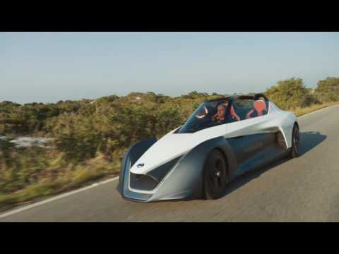 Nissan BladeGlider 2016