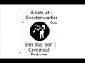 gabber piet   wreed uit je dak
