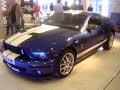 Ford Mustang Shelby GT 500 @ Amsterdam AutoRai 2007