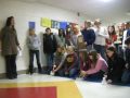 Girls' group flings marshmallows; be a pirate tomorrow - 