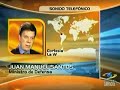 \"Muy cerca donde estaba Pinchao, estaban los tres norteameri