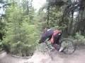 Mountain Biking Free Ride