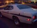 Claysburg,PA Car show Burnouts!!