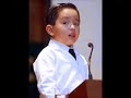 Maximiliano Arellano ni�o genio de M�xico