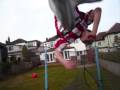 Me On Trampoline