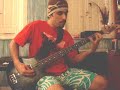 Daniel Sazaki - U2 - Lemon - Bass