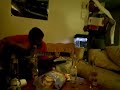 quitarra y acorrdion