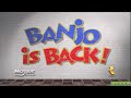 Banjo Kazooie Xbox 360 x06 Tailer
