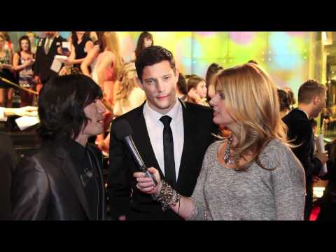 YOUNG TALENT TIME TV WEEK LOGIES 2012