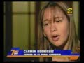 Polic�a de tr�nsito vs. esposa de Puma Carranza