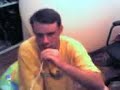Me Sit Deflating a 48\" beachball