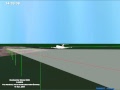 Canadian TSB Animation: Global 5000 at Fox Harbour