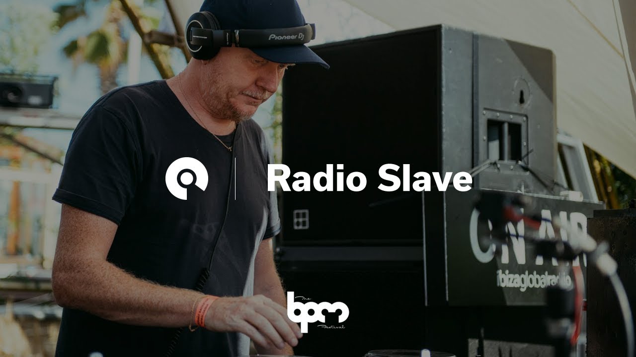 Radio Slave - Live @ The BPM Portugal 2017, Neopop