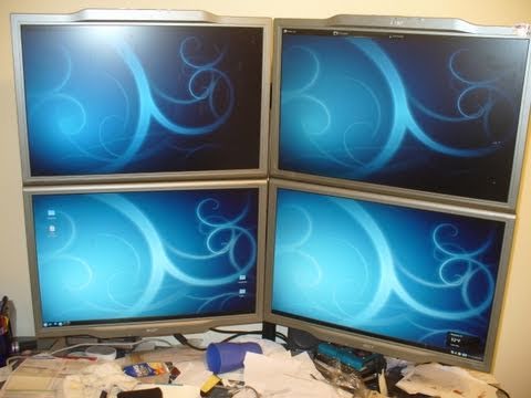 how to set x display in linux
