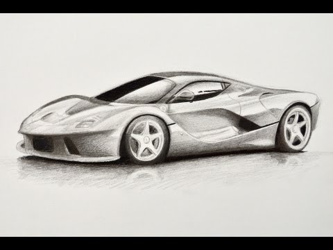 dibujos de carros - Sigue Arte Divierte en Google+ https://plus.google.com/u/0/b/107590826266071656736/107590826266071656736/posts Visita mi galería en Facebook: https://www.fac...