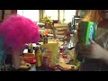 The Funny Show #2 - Rain & perfume bit - crazy sandwich making!!!