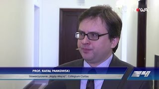 Rafał Pankowski o zjawisku „islamofobii bez muzułmanów”, 16.12.2016.
