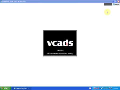 how to install super volvo vcads video