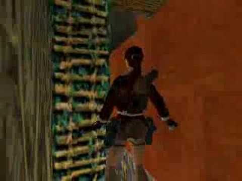 Tomb Raider 2 (Gold): Kingdom - Secrets