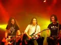DragonForce - Soldiers Of The Wasteland