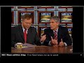 Schaffer v. Udall on Meet the Press Schaffer v. Udall on Meet the Press