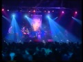 רטורית משינה: סדר יום בהופעה 2001