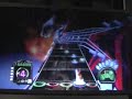 Guitar Hero 3 Through Fire and Flames EXPERT!