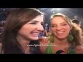 Agnes - IDOL 2005: WebbTV (Agnes & Sibel Intervju)