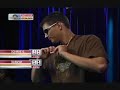 Poker Tournament at Viejas Casino (Part 15)