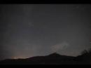 Flight of ATV spacecraft and ISS