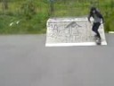 Lustiger Skateparktag Teil 1